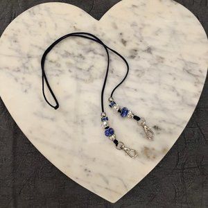 FACE MASK Chain (Chain only, mask not inlcuded)